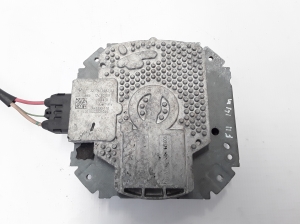BMW 5 SERIES F11 (2010–2017) Kühlerlüftermotor 7575682 - 2