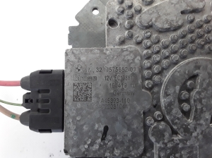 BMW 5 SERIES F11 (2010–2017) Kühlerlüftermotor 7575682 - 4