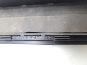 LEXUS GS (2011–2017) Lüftungsgitter Kotflügel hinten 6294012180 - 2