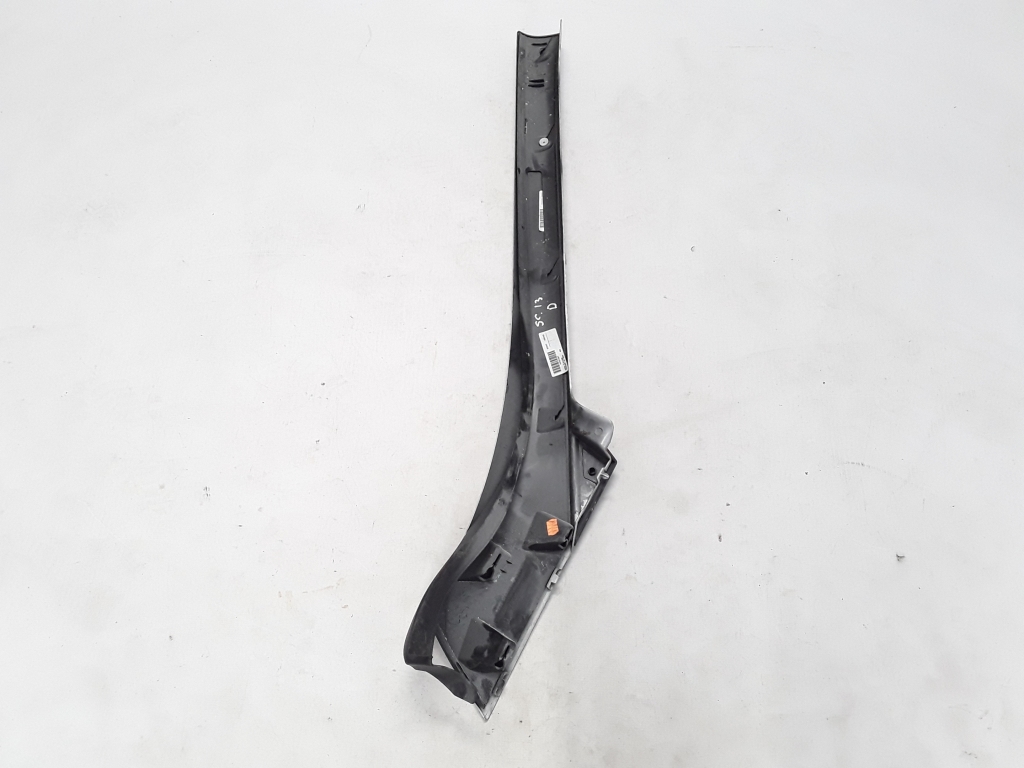 RENAULT Scenic 3 generation (2009-2015) Windshield Right Vertical Trim 768349558R 22310440