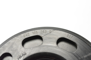  Crankshaft Pulley 