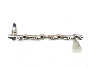   Common Rail Kraftstoffleitung und ihre Bauteile  -  