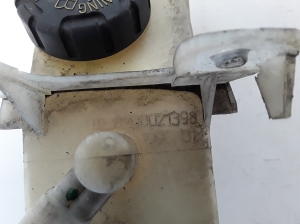 RENAULT Espace IV (2002–2014) Pidurivedeliku paak 8200021398 - 3