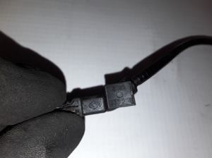RENAULT Espace IV (2002–2014) ABS-Sensor hinten 8200539280 - 3