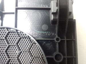 LEXUS GS (2011–2017) Salona paneļa cita detaļa 5540830330 - 2