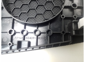 LEXUS GS (2011–2017) Other dashboard part 5540930340 - 2
