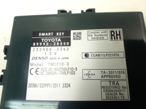 LEXUS GS (2011–2017) Relais 8999030440 - 2
