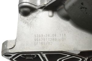 Ford Focus (2011–2018) Ölfiltergehäuse 9687911280 - 3