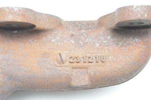 Exhaust manifold