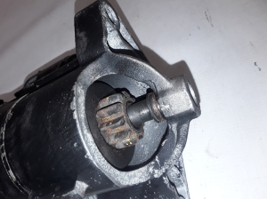 RENAULT Espace IV (2002–2014) Starter 8200237594 - 4