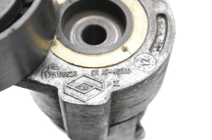 NISSAN Qashqai (2006–2013) Riemenspanner 117503662R - 2