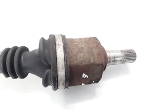 RENAULT Espace IV (2002–2014) Front drive shaft and its parts 8200387408 - 2