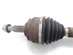 RENAULT Espace IV (2002–2014) Front drive shaft and its parts 8200387408 - 3