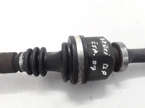 RENAULT Espace IV (2002–2014) Front drive shaft and its parts 8200387407 - 3