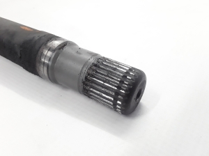 RENAULT Espace IV (2002–2014) Front drive shaft and its parts 8200387407 - 4