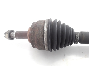 RENAULT Espace IV (2002–2014) Front drive shaft and its parts 8200387407 - 5