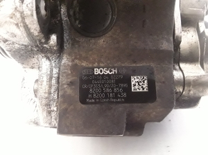 RENAULT Espace IV (2002–2014) Kütusepump 8200586856 - 2