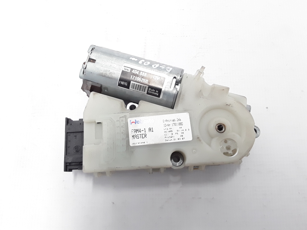 RENAULT Espace 4 generation (2002-2014) Sunroof motor 7701475210,1710626B 22310404