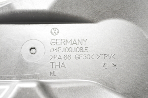 Volkswagen Golf VII (2012–2026) Zahnriemenabdeckung 04E109108E - 3