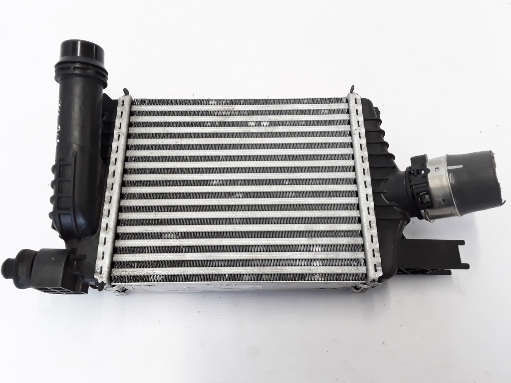 RENAULT Clio 4 generation (2012-2020) Intercooler Radiator 144961381R 22310395