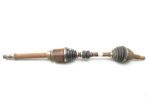 Front drive shaft and its parts - 