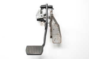   Brake pedal 