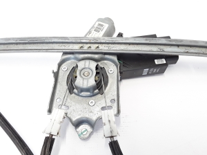 RENAULT Espace IV (2002–2014) Front door window regulator 8200485230 - 2
