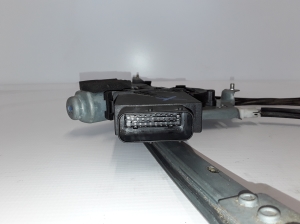 RENAULT Espace IV (2002–2014) Front door window regulator 8200485230 - 3