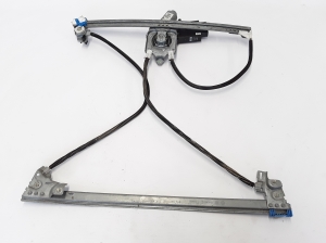 RENAULT Espace IV (2002–2014) Front door window regulator 8200485230 - 4