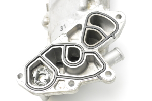 Ford Focus (2011–2018) Ölfiltergehäuse 9687911280 - 3