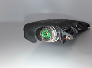 RENAULT Laguna III (2007–2015) Priekšējā sēdekļa drošības spilvens 985L00001R - 2