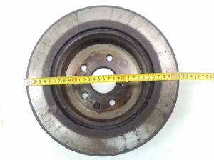 LEXUS GS (2011–2017) Tagumine piduriketas 4243130320 - 3