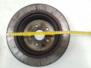 LEXUS GS (2011–2017) Tagumine piduriketas 4243130320 - 4