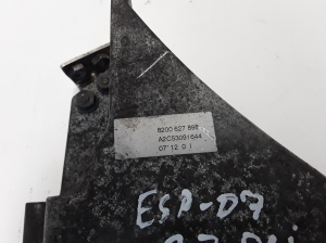RENAULT Espace IV (2002–2014) EGR-klapi hoidik 8200627898 - 2