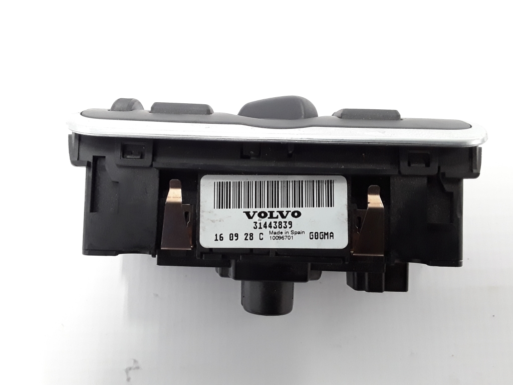 VOLVO XC60 1 generation (2008-2017) Headlight Switch Control Unit 31443839 22310334