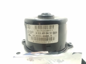 Mercedes Benz C-Class 203 (2000–2007) ABS Steuergerät A0064310412 - 2
