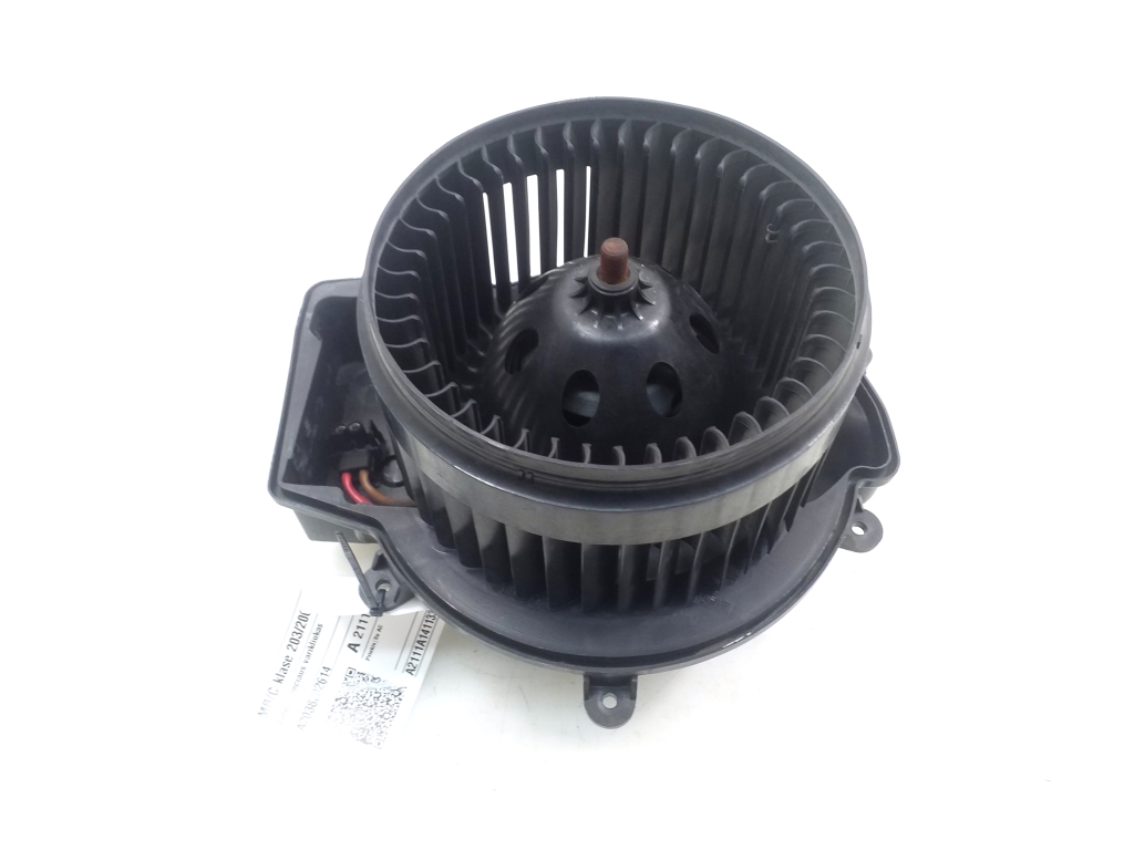 MERCEDES-BENZ C-Class W203/S203/CL203 (2000-2008) Motor încălzitor interior A2038202614 21003441