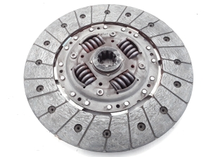  Clutch plate 