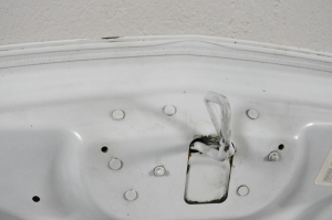 RENAULT Twingo II (2007–2014) Hood - 3