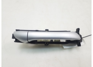  Rear side door opening handle outer and its details 