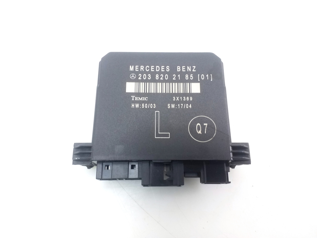 MERCEDES-BENZ C-Class W203/S203/CL203 (2000-2008) Rear Left Door Control Unit A2038202185 21003421