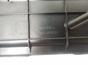 TOYOTA Auris E15 (2006–2012) Kapotialune kate 5314102020 - 2