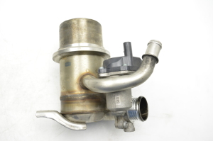  EGR valve 