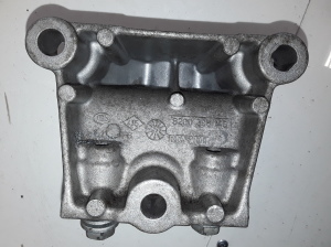 RENAULT Laguna II (2001–2007) Front subframe bracket 8200298146 - 3