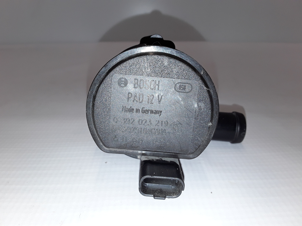 RENAULT Talisman 1 generation (2012-2024) Circulation Water Motor 0392023219 22310731