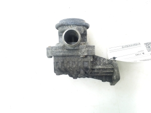   EGR valve 