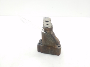 Mercedes Benz E-Class W211 (2002–2009) Turboladerhalter A6420960345 - 3