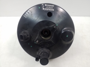Mercedes Benz R-Class 251 (2006–2017) Bremskraftverstärker A2514300930 - 3