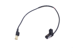 Bremsbelagverschleißsensor hinten - A1645406510