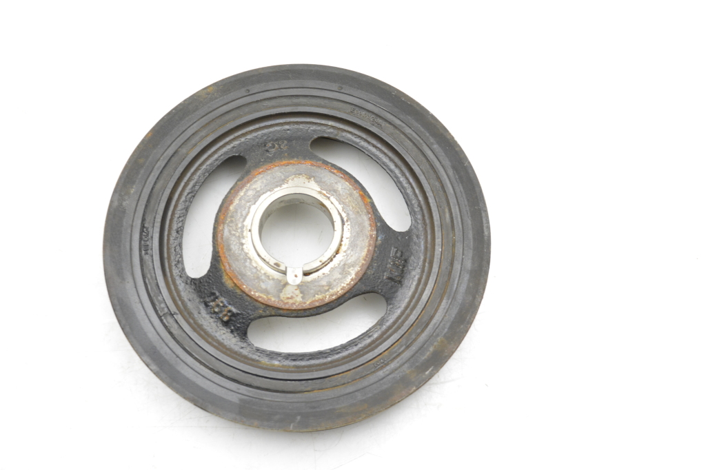 crankshaft pulley ford focus